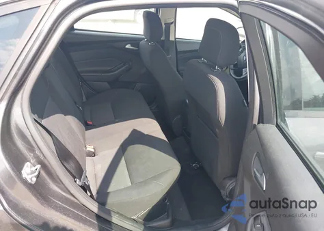 2018 Ford Focus Se from USA, damaged, VIN 1FADP3FE7JL210828